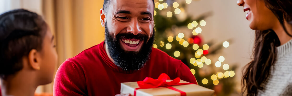 What to Get the Man Who Has Everything This Christmas