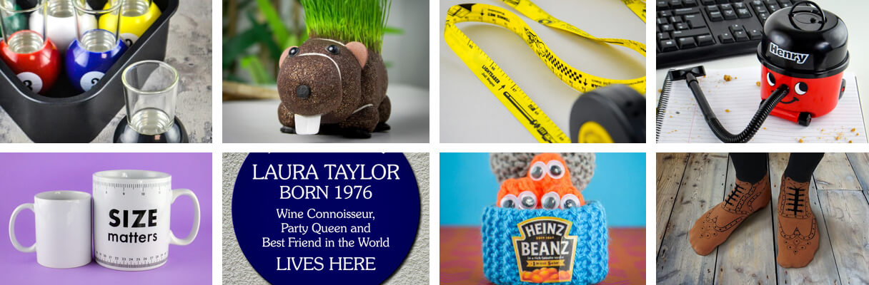 Novelty Gifts That Are Actually Useful (and Surprisingly Brilliant) Novelty Gifts That Are Actually Useful (and Surprisingly Brilliant)