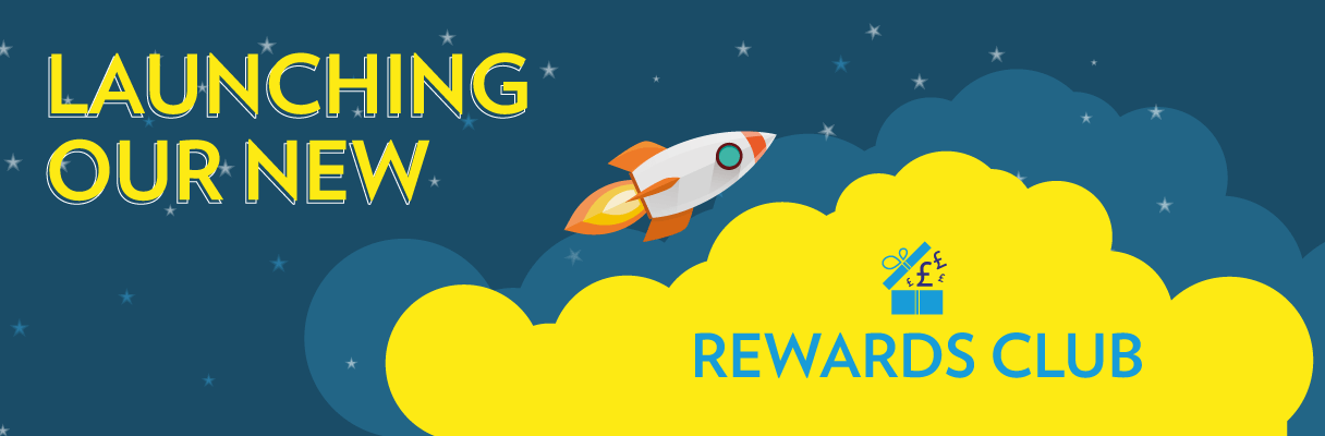 Our New Rewards Club is coming!