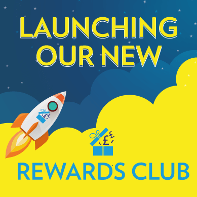 Our New Rewards Club is coming!