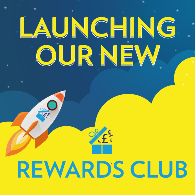 Our New Rewards Club is coming! Our New Rewards Club is coming!