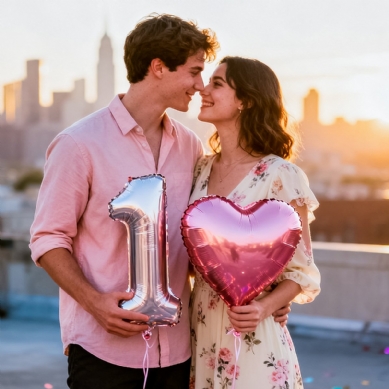 1 Year Anniversary Gift Guide: Romantic, Thoughtful & Unique Ideas for Your First Anniversary