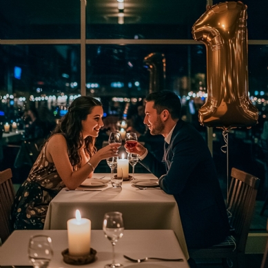 1st Wedding Anniversary Guide: Unique Gift Ideas & Romantic Ways to Celebrate Your First Year