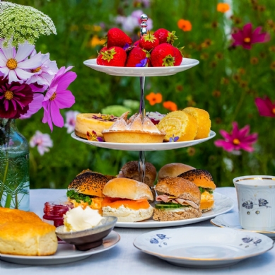 “Discover the Best Afternoon Tea Deals in the UK: Save Big on Scones & Tea!
