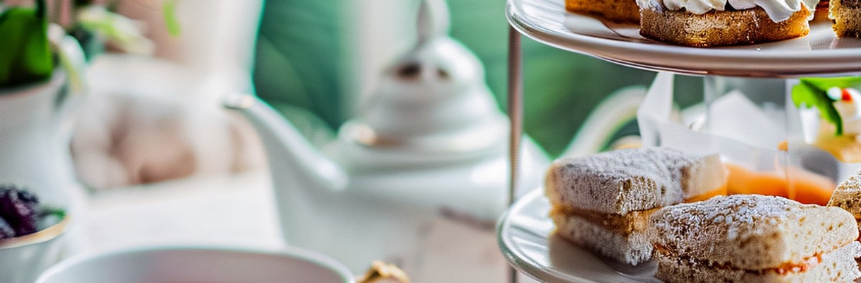 The Ultimate Guide to Gifting Afternoon Tea for Two: Ideas, Tips & Experiences