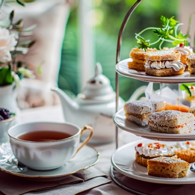 The Ultimate Guide to Gifting Afternoon Tea for Two: Ideas, Tips & Experiences