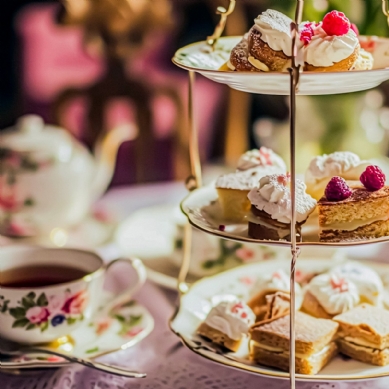 Afternoon Tea Gift Vouchers: Your Ultimate Guide to the Perfect Tea-Time Treat