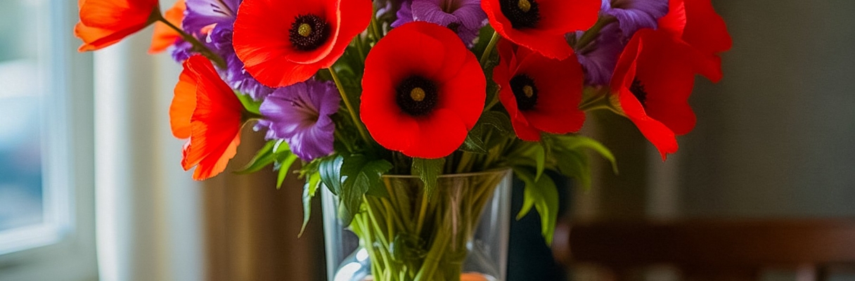Your Ultimate Guide to August Birth Flowers: Gladiolus & Poppy Explained!