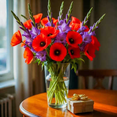 Your Ultimate Guide to August Birth Flowers: Gladiolus & Poppy Explained!