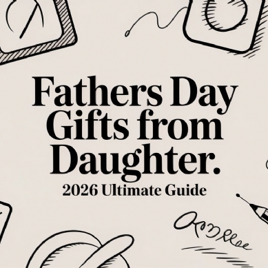 Fathers Day Gifts From Daughter: 2026 Ultimate Guide