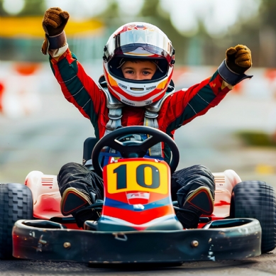 Top Go Karts for 8-Year-Olds: Ultimate Guide to Fun, Fast & Safe Rides