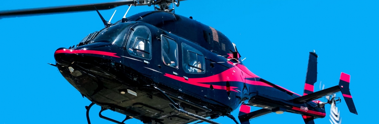 Unforgettable Helicopter Flights Over London: See the City Like Never Before