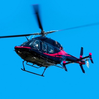 Unforgettable Helicopter Flights Over London: See the City Like Never Before