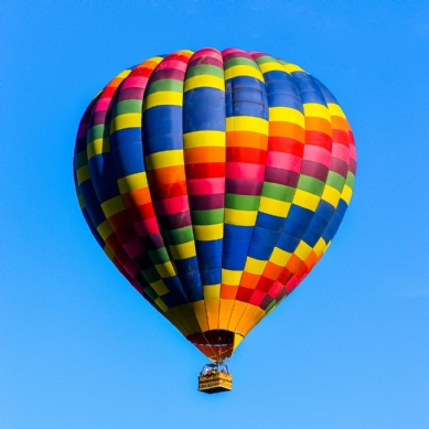 Discover the Magic of Hot Air Balloon Rides Across the UK