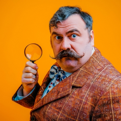 The Perfect Murder Mystery Weekend: Solve Clues, Uncover Secrets & Have a Blast!