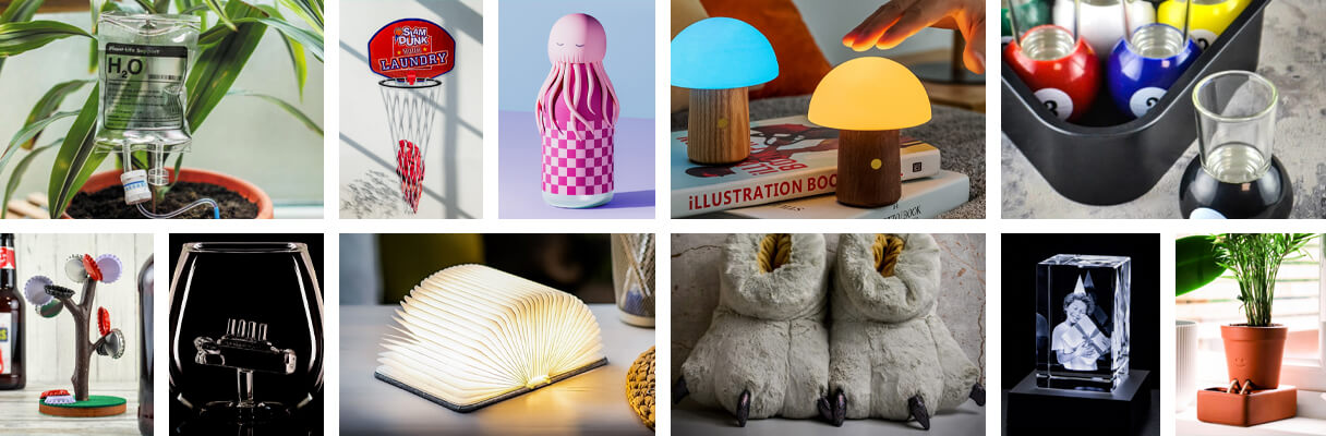 Quirky Gifts - Surprising “Off the Wall” Gifts Quirky Gifts - Surprising “Off the Wall” Gifts