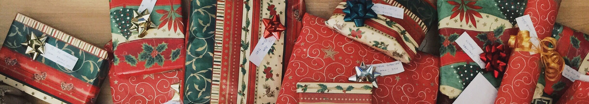 How to Wrap a Rectangular Present