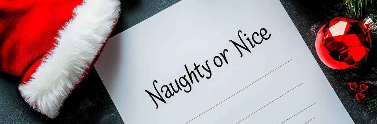 Santa's Naughty List Gifts That'll Make You Blush (And Laugh Out Loud)