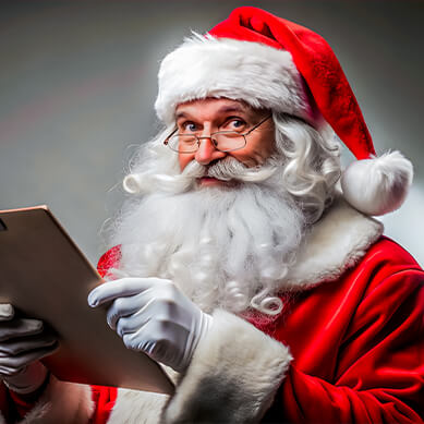 Santa's Naughty List Gifts That'll Make You Blush (And Laugh Out Loud)