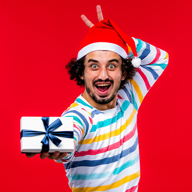 Tis the Season to Be Jolly… and Jolly Rude with These Funny and Cheeky Christmas Gifts