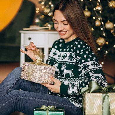 Unusual Christmas Gift Guide for Her Unusual Christmas Gift Guide for Her