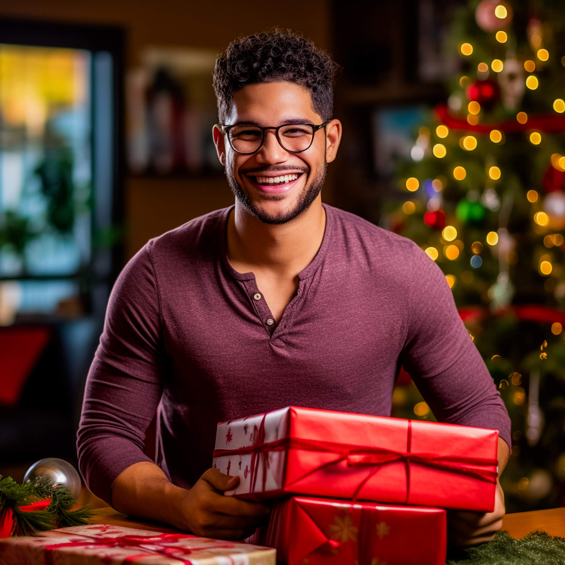 What to Buy The Man Who Has Everything this Christmas What to Buy The Man Who Has Everything this Christmas