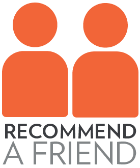 Recommend a friend