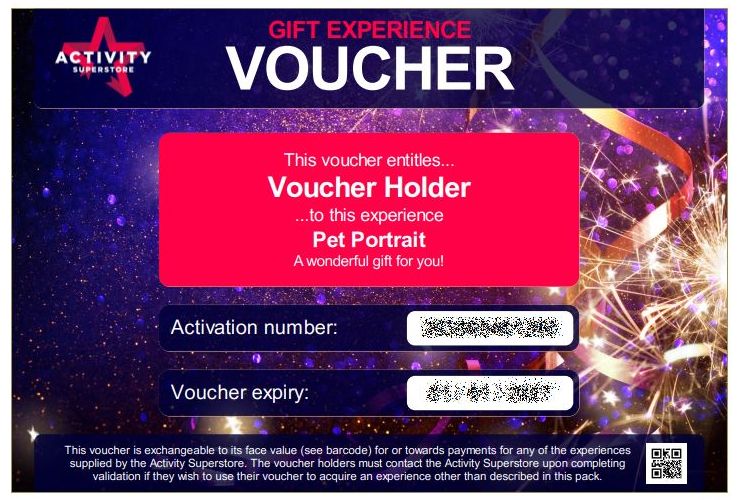 eVoucher preview eVoucher preview