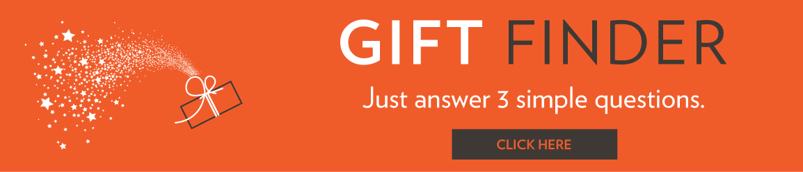 Gift Finder - 3 Simple Questions