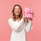 Gifts For Her - Who Has Everything