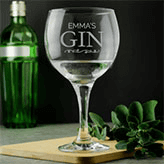 Gin Glasses