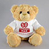
Personalised 30th Birthday Gifts