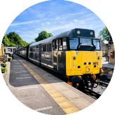 &pound319 - Drive a Diesel Train