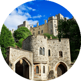 &pound124 - Windsor Castle & Cream Tea