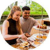 &pound129 - Oxford River Cruise & Tea