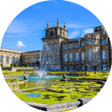 &pound149 - Blenheim Palace & Tea