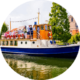&pound59 - Dorset Fish & Chip Cruise