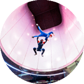&pound49.99 - iFLY Indoor Skydiving for Two