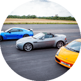 &pound99 - Triple Supercar Drive