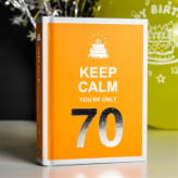 70th Birthday Gifts