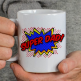 Fathers Day Mugs