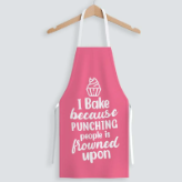 personalised apron