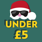 Secret Santa Gifts Under £5