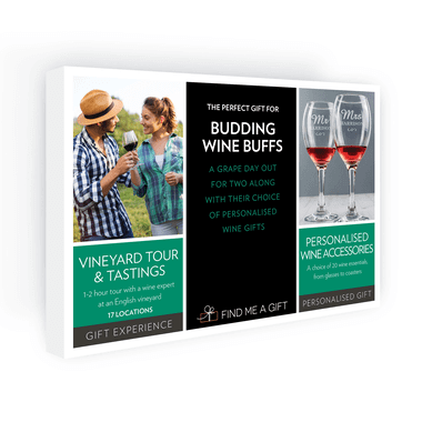 Budding Wine Buffs Budding Wine Buffs
