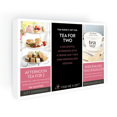 Tea for Two Tea for Two