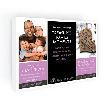 Treasured Family Moments Treasured Family Moments