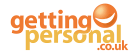 Getting Personal Logo Getting Personal Logo