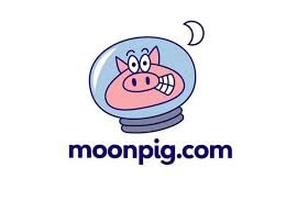 Moonpig Logo Moonpig Logo