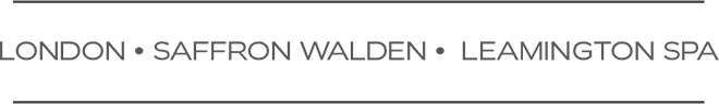 Offices based in London, Saffron Walden and Lemington Spa