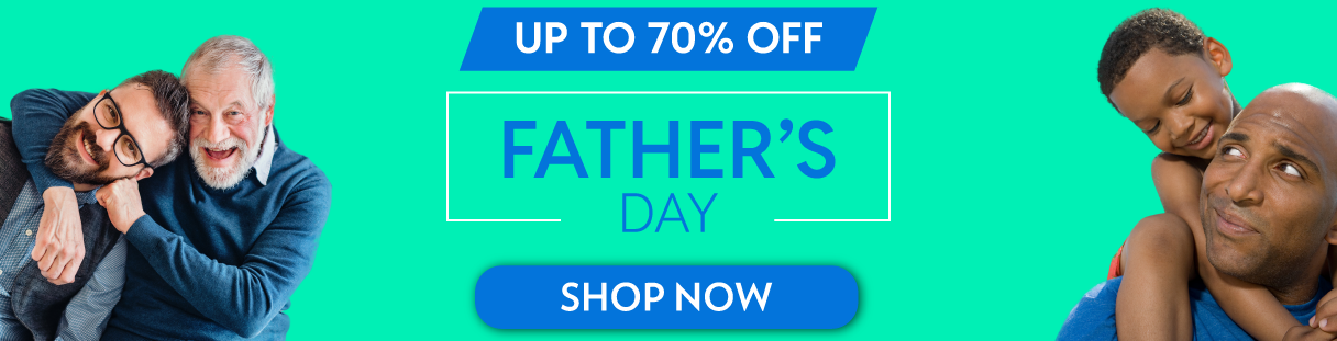 Fathers Day Gifts & Present Ideas